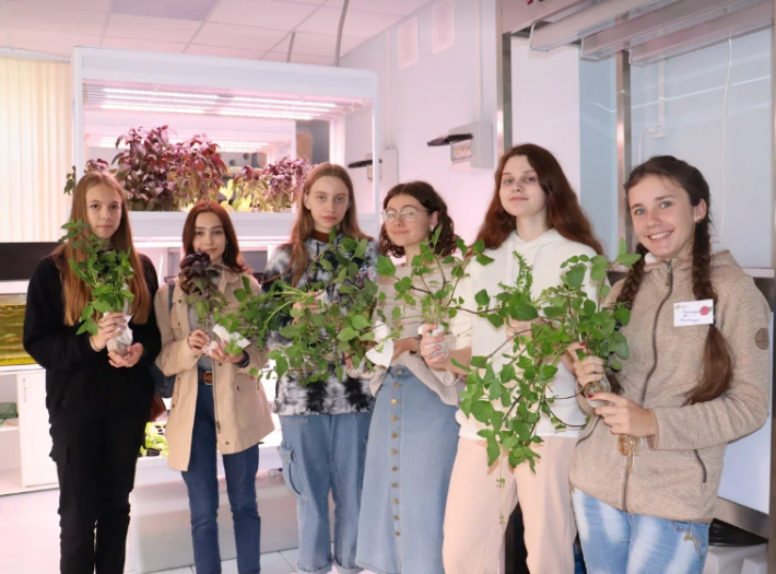 Сентябрьские смены в «Созвездие Орла»