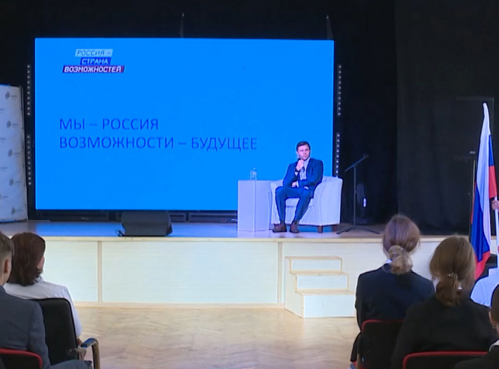 Разговор о главном с Андреем Клычковым
